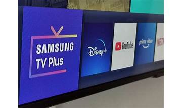 Samsung TV Plus: App Reviews; Features; Pricing & Download | OpossumSoft
